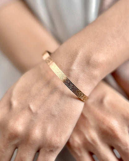 Ayatul Kursi Cuff Bracelet