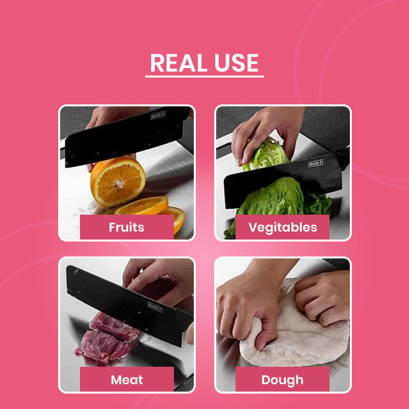 Titanium Cutting Board