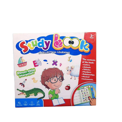 Student Book Intellectual Learning [PD][1Pc]